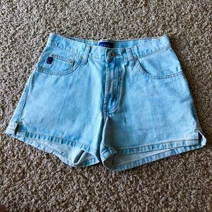 Guess Women’s Vintage High Waisted Shorts